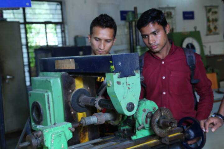 laboratory